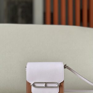 Roulis Mini HSS Evercolor Mauve Pale (09) And Gold(37)Palladium Hardware