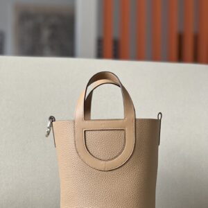 Hermes In-The-Loop 18 Swift Chai (0M) Palladium Hardware
